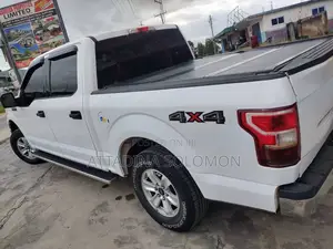 Ford F-150 2018 White