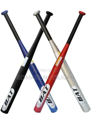 Aluminum Alloy Baseball Bats