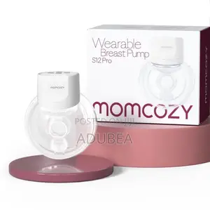 Momcozy Breast Pump S12 Pro