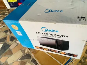 Shop From Media 34l Microwave Oven