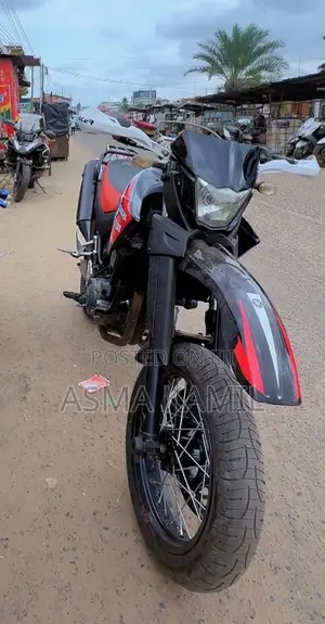 Yamaha Gear 2024 Black