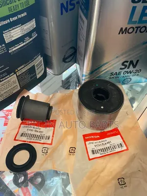 Honda Cr-V, Civic, Accord 2016-2022 Lower Arm Bushings Big and Small