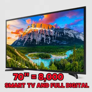 70inch Tv Set