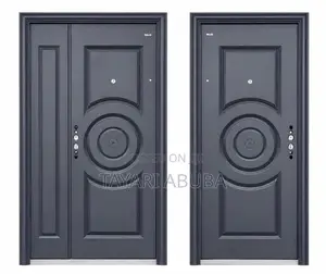 Rough Door