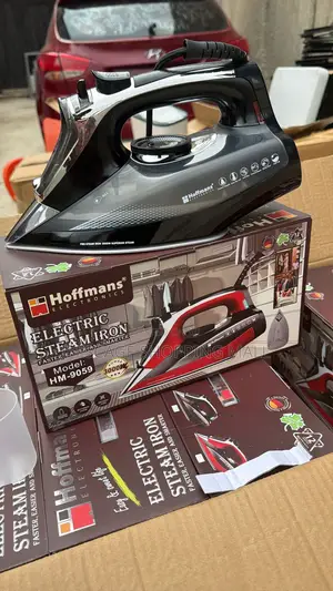 Hoffmans Hm-9059 3000w Electric Steam Iron