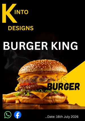 Food Flyer