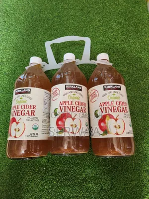Kirkland Organic Apple Cidar Vinegar