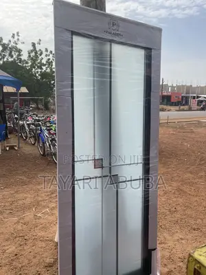 Washroom Door