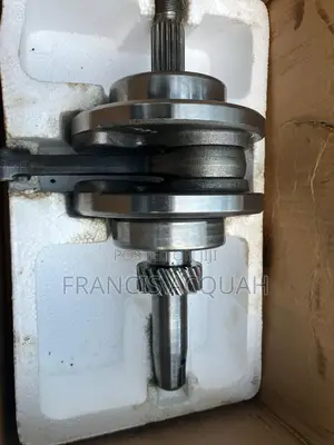 Moto Crankshaft