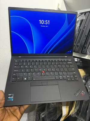 Laptop Lenovo ThinkPad X1 Carbon 16GB Intel Core i7 SSD 512GB