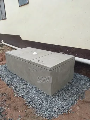 Biodigester Construction