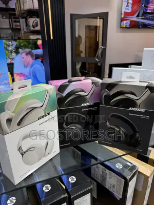 Bose Quietcomfort Ultra Headphones (2nd Gen)