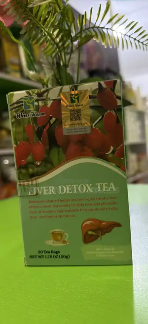 Liver Detox Tea