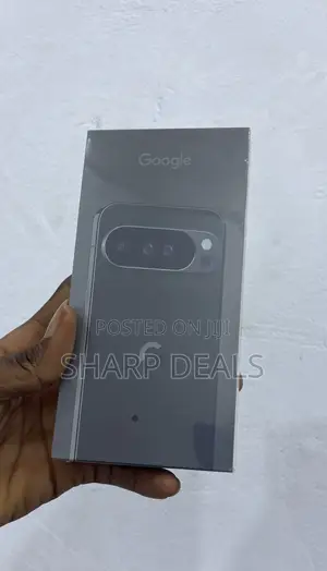 New Google Pixel 10 Pro XL 256 GB Black