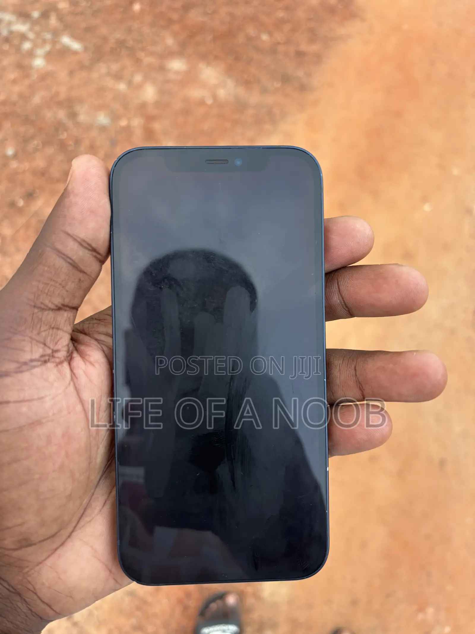 Apple iPhone 12 128 GB Blue