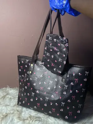 Ladies Tote Bag