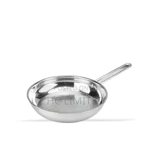 Decakila Stainless Steel Frying Pan - Kmep046m