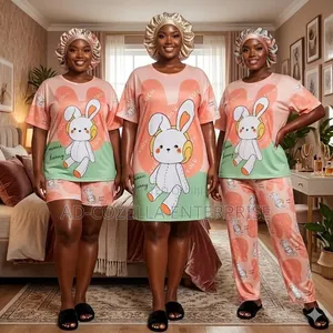 4 in 1 Sleepwear
