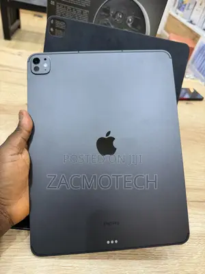 Apple iPad Pro 512 GB Gray