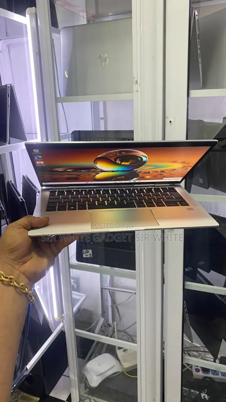 Laptop HP EliteBook x360 1030 G4 8GB Intel Core i5 SSD 256GB