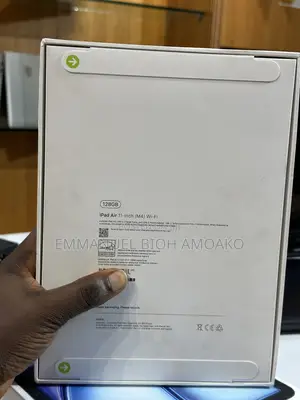 New Apple iPad Air 11 (2026) 128 GB