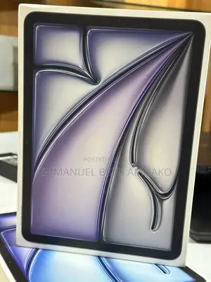 New Apple iPad Air 11 (2026) 128 GB