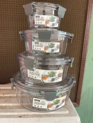 Storage Kitchen Setup Box 4 In 1