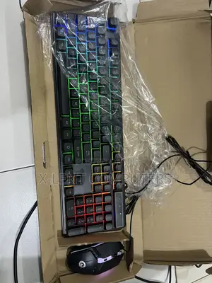 Game Keyboard and Mouse