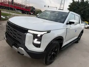New Nissan Z9 2.0T Petrol 4WD 2025 White