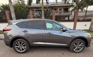 Acura RDX Tech Pkg SH-AWD 2020 Gray