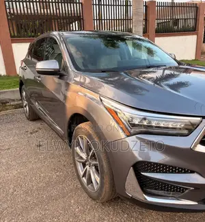 Acura RDX Tech Pkg SH-AWD 2020 Gray