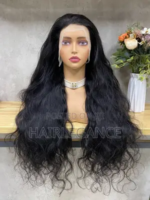 Full Frontal Body Wave 28” 30”Unit