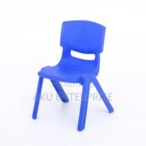 Children's Plastic Chair