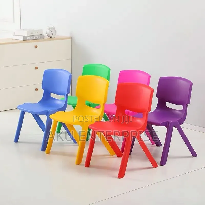 Children's Plastic Chair