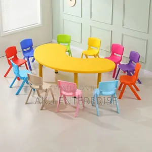 Children's Plastic Chair
