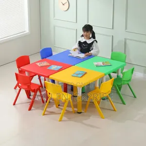 Children's Plastic Chair