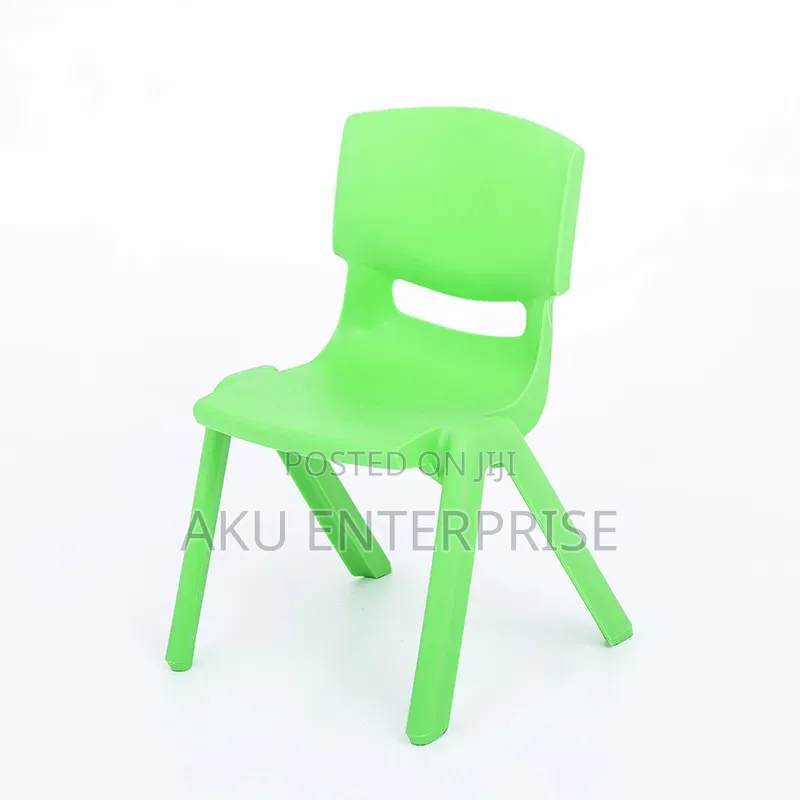 Children's Plastic Chair
