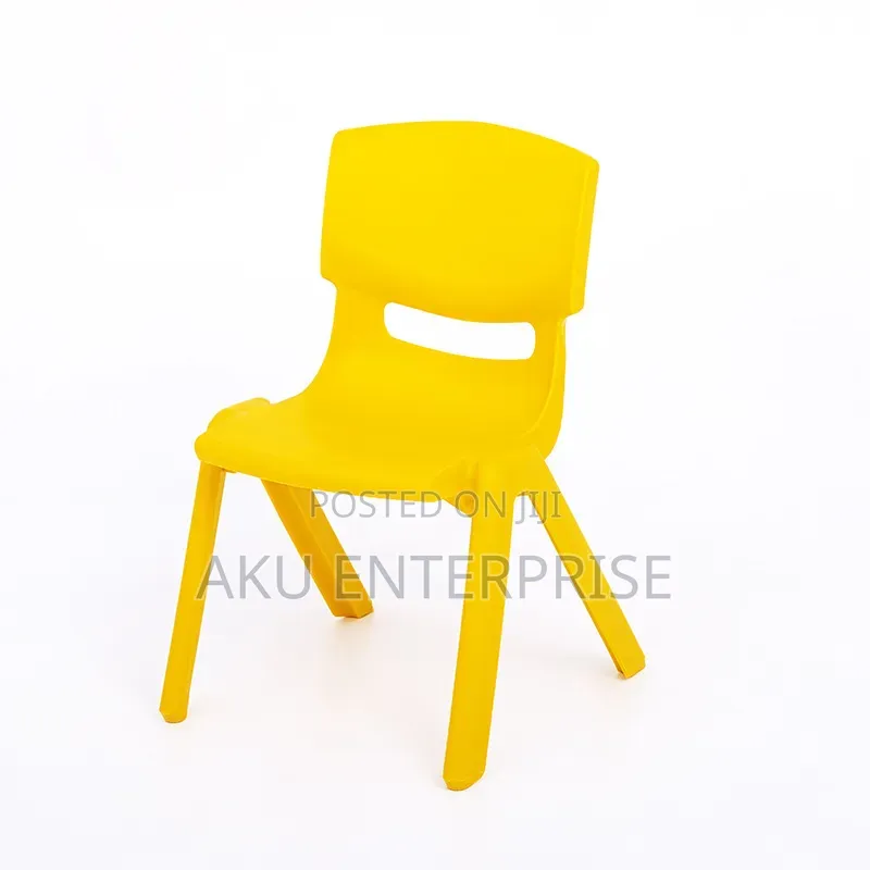 Children's Plastic Chair