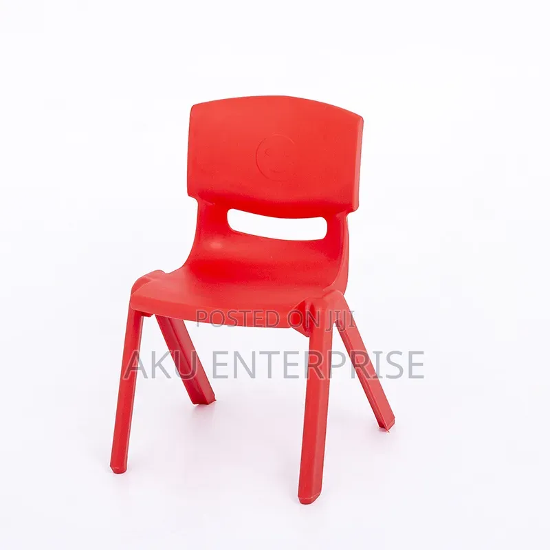 Children's Plastic Chair