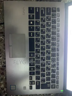 Laptop Sony 8GB Intel Core i5 SSD 256GB