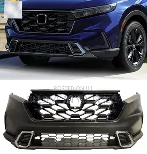 Honda CRV 2023 2024 2025 Front Complete Hybrid or Sports Bumper