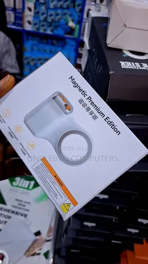 Magnetic Phone Grip