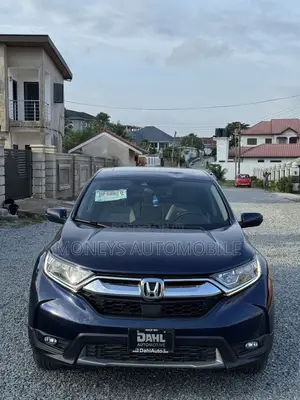 Honda CR-V 2019 Blue