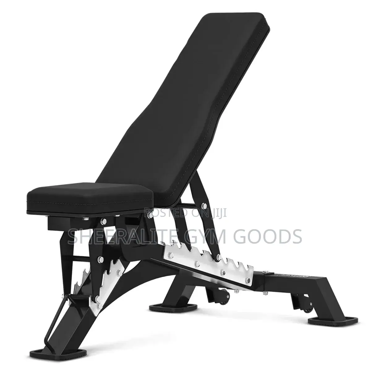 Commercial Adjustable Bench