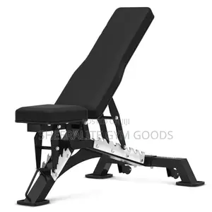 Commercial Adjustable Bench