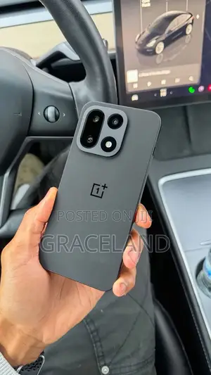 New OnePlus 15 256 GB Black