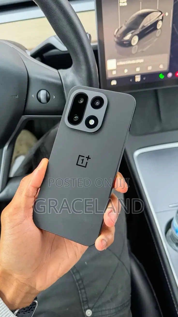 New OnePlus 15 256 GB Black