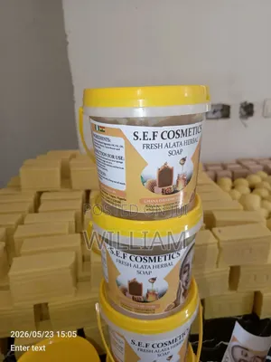 Alata Herbal Soap
