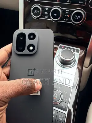 New OnePlus 15 256 GB Black