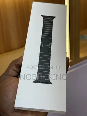 Apple Watch Series 11 46mm GPS With Slate Link Bracelet
